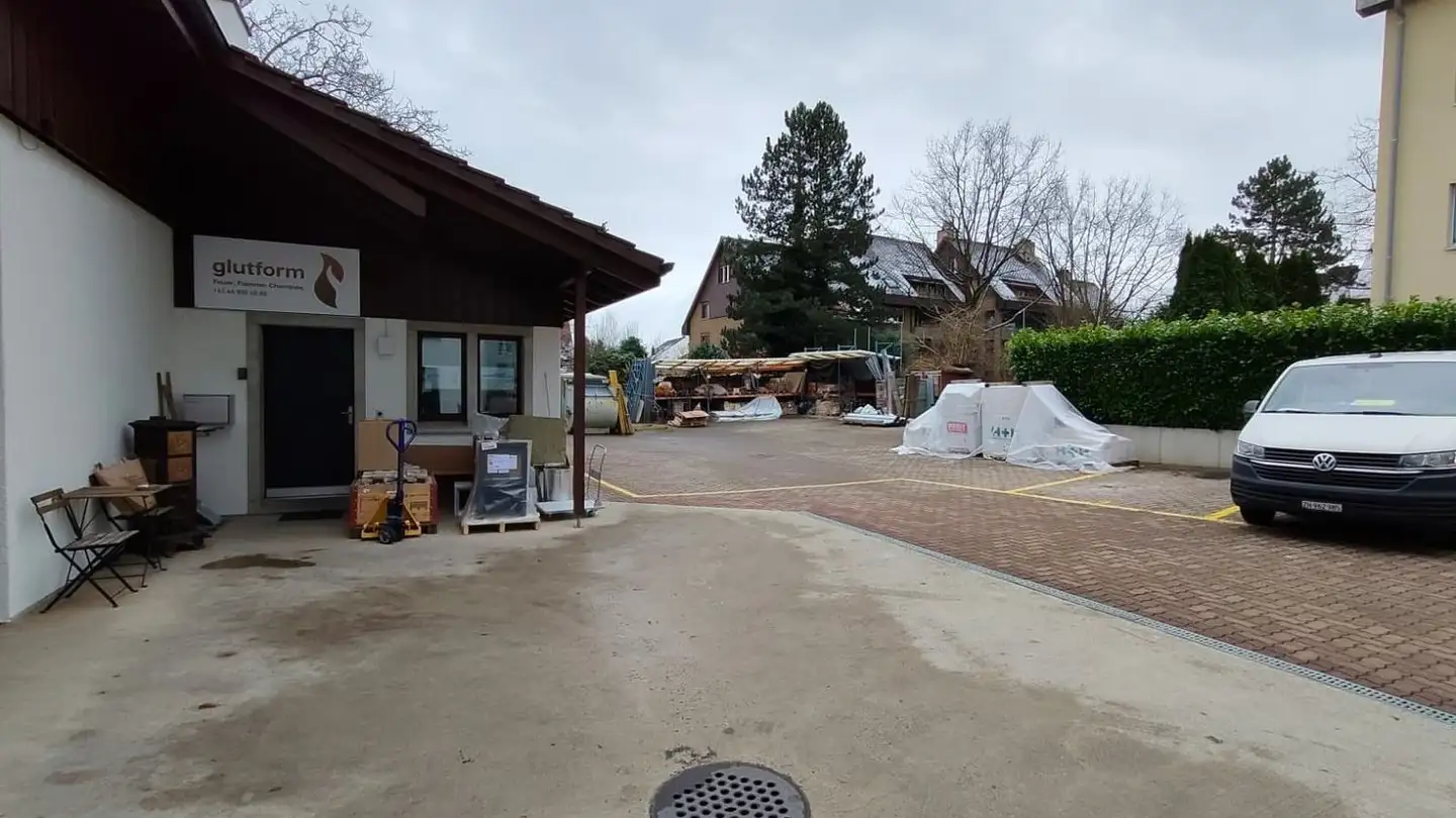 Espace de stockage à louer - Bromackerstrasse 3, 8305 Dietlikon