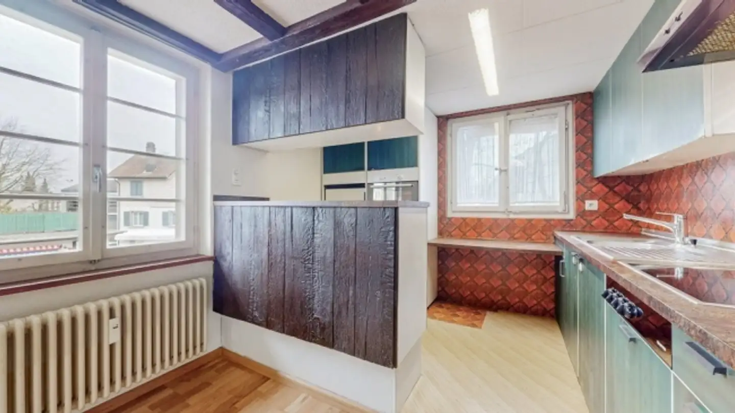 Appartamento in affitto - Mitteldorfstrasse 64, 5033 Buchs AG - Foto 2