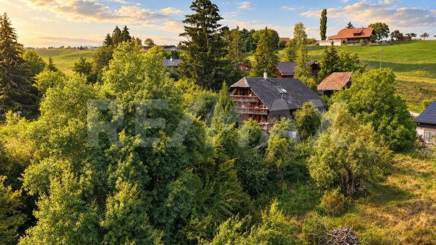 Constructible plot for sale - 3154 Rüschegg Heubach - Photo 4