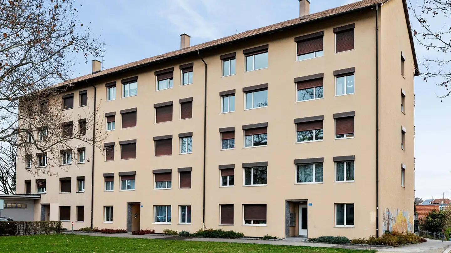 Apartment for rent - Flughafenstrasse 72, 4056 Basel