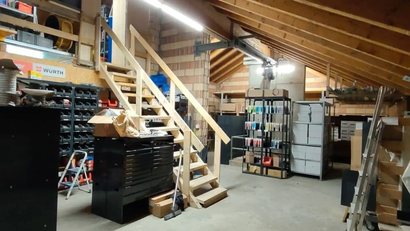 Spazio di archiviazione in affitto - Bromackerstrasse 3, 8305 Dietlikon - Foto 4