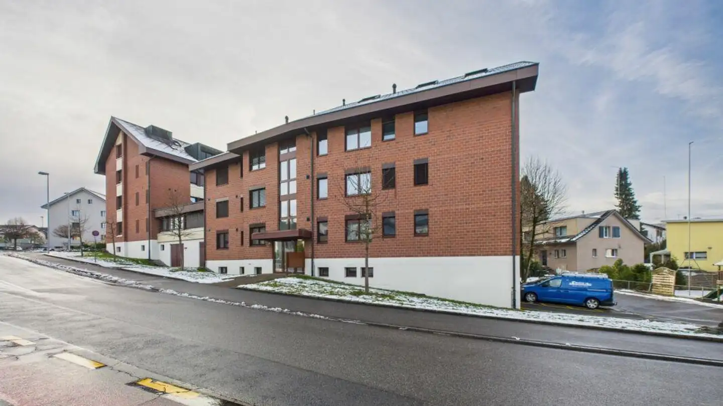 Spazio di archiviazione in affitto - Sagenbachstrasse 14, 6280 Hochdorf