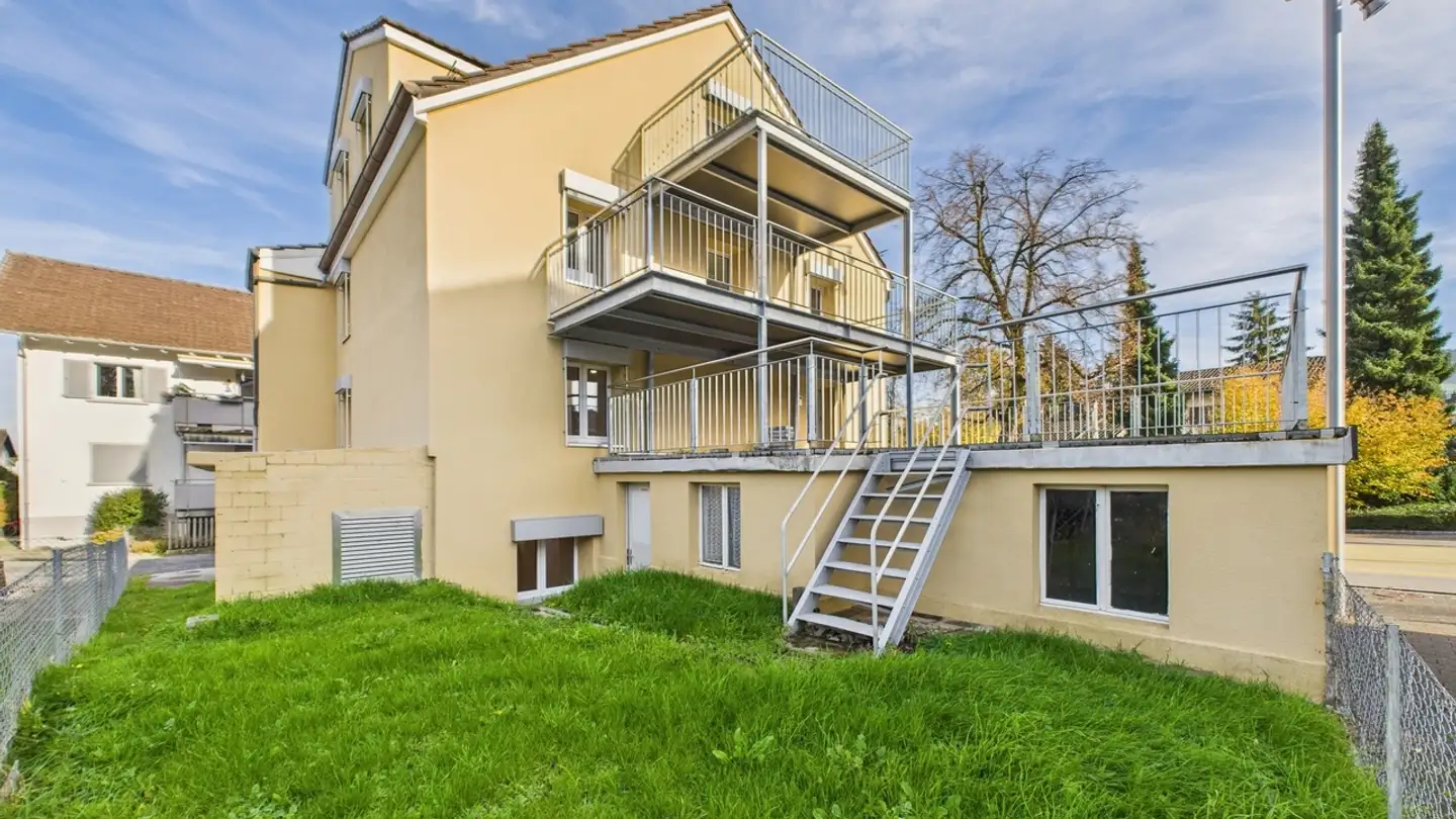 Einfamilienhaus kaufen - 9403 Goldach