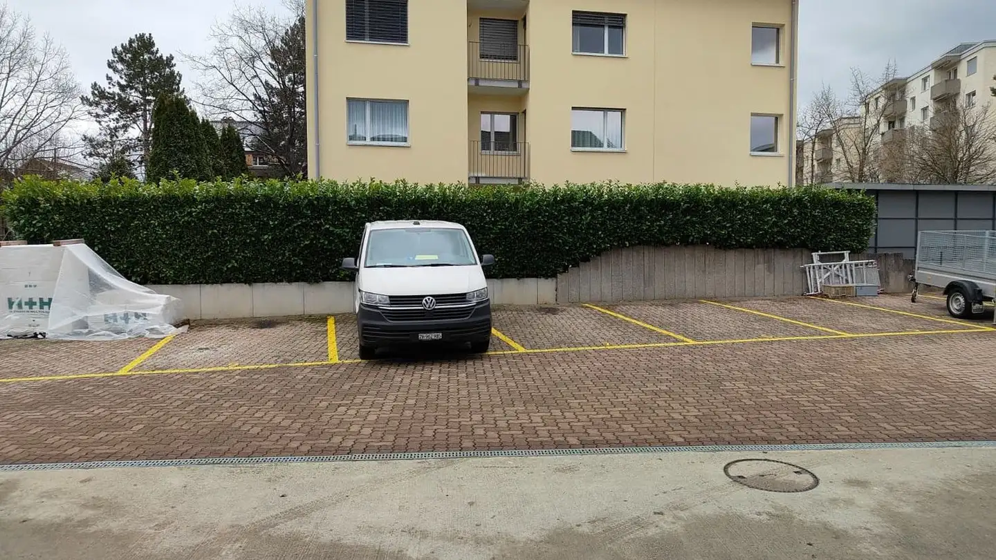 Spazio di archiviazione in affitto - Bromackerstrasse 3, 8305 Dietlikon - Foto 2