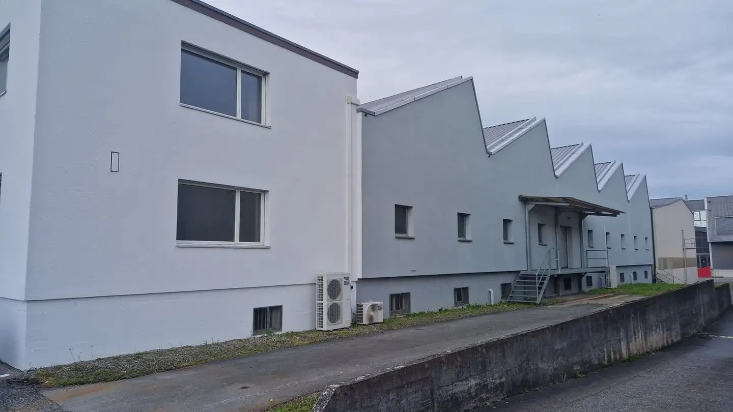 Proprietà industriale in affitto - Zetzwilerstrasse 763, 5728 Gontenschwil - Photo 2