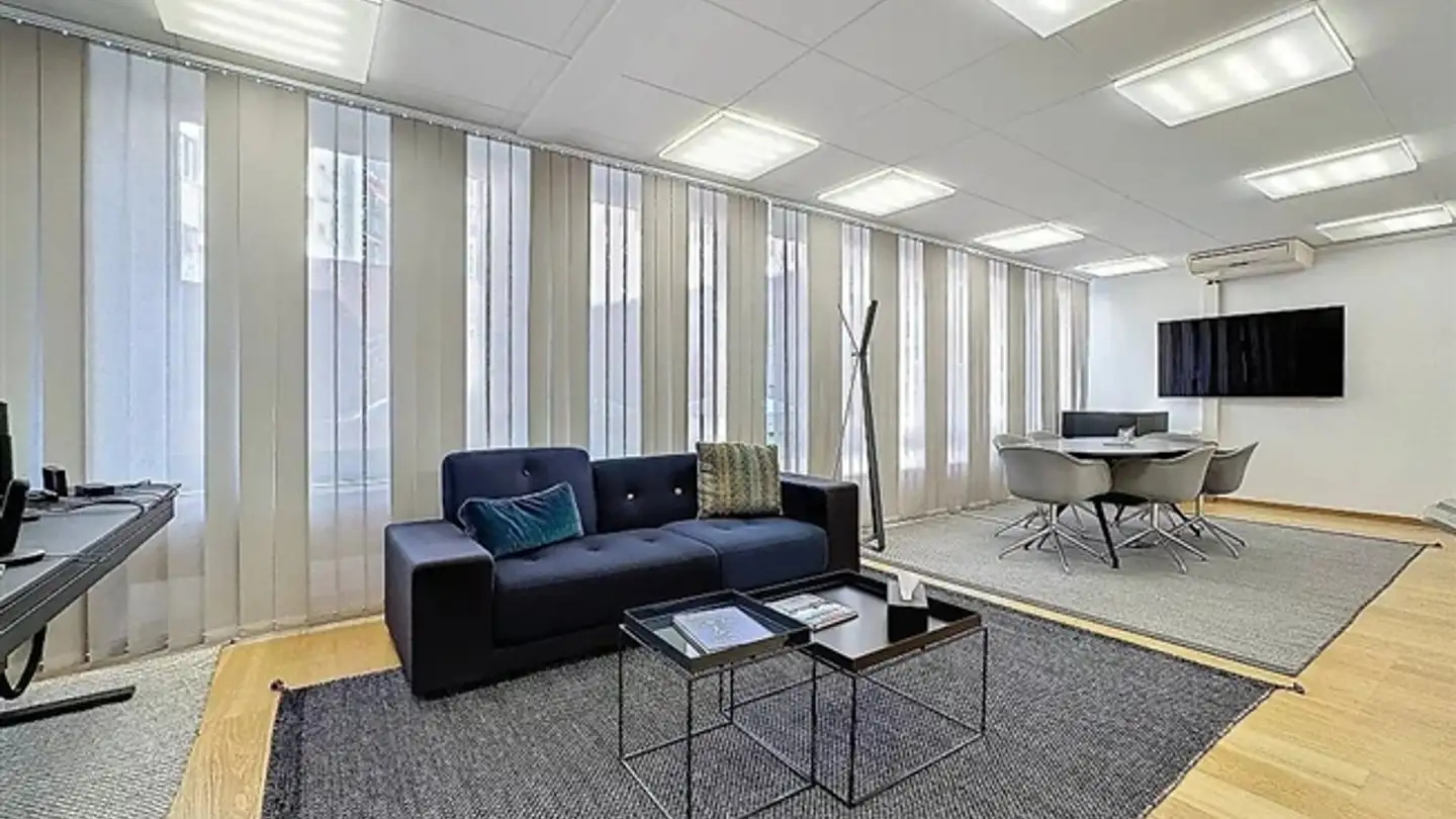 Office space for rent - 1003 Lausanne