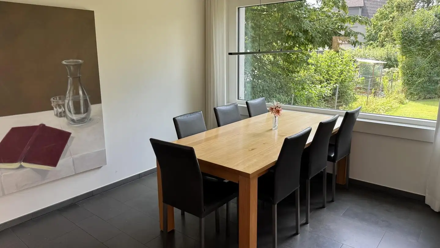 Apartment for rent - Rossmattenweg 1, 8932 Mettmenstetten - Photo 2