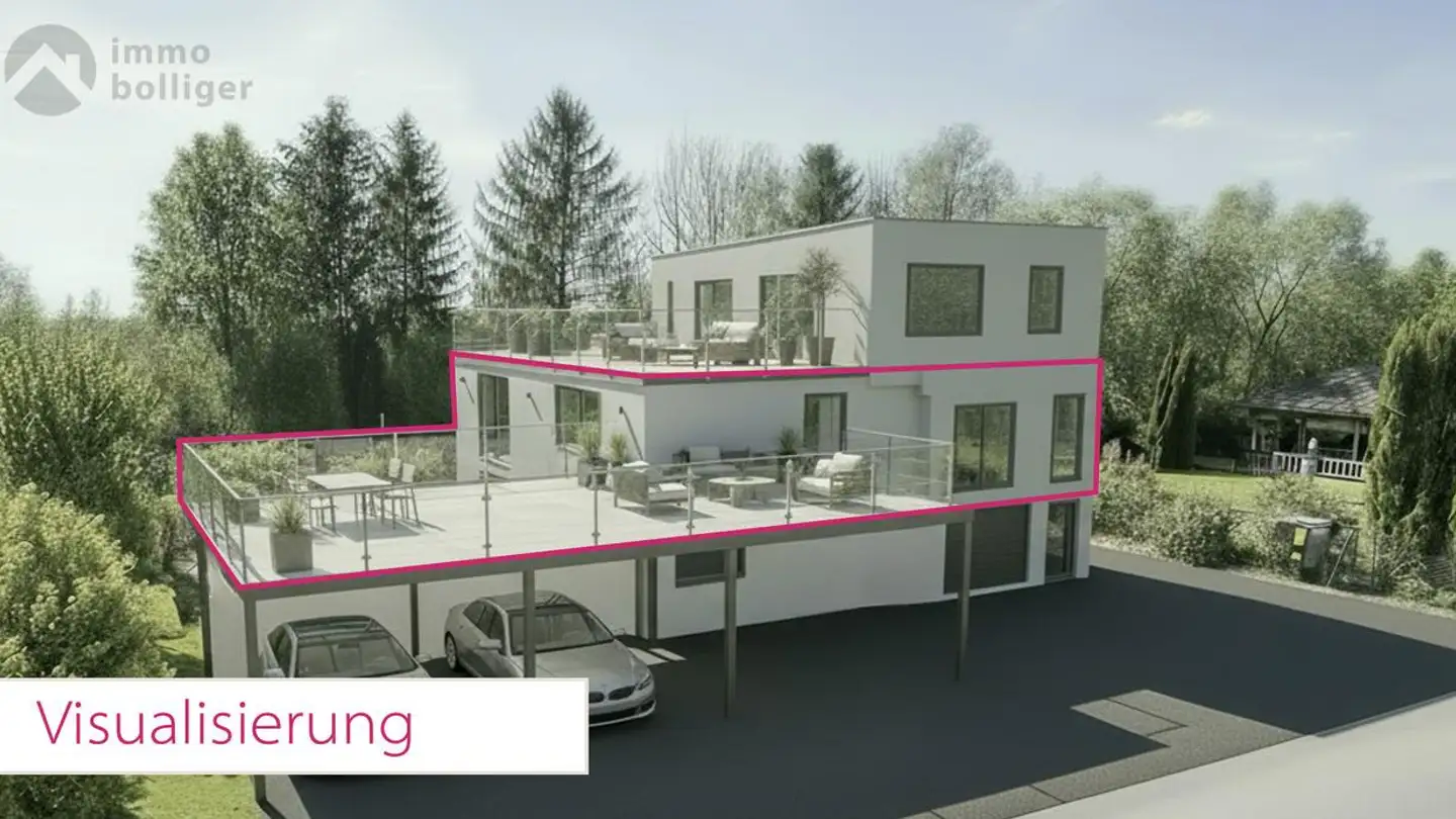 Appartement à vendre - Rigistrasse 22, 5726 Unterkulm