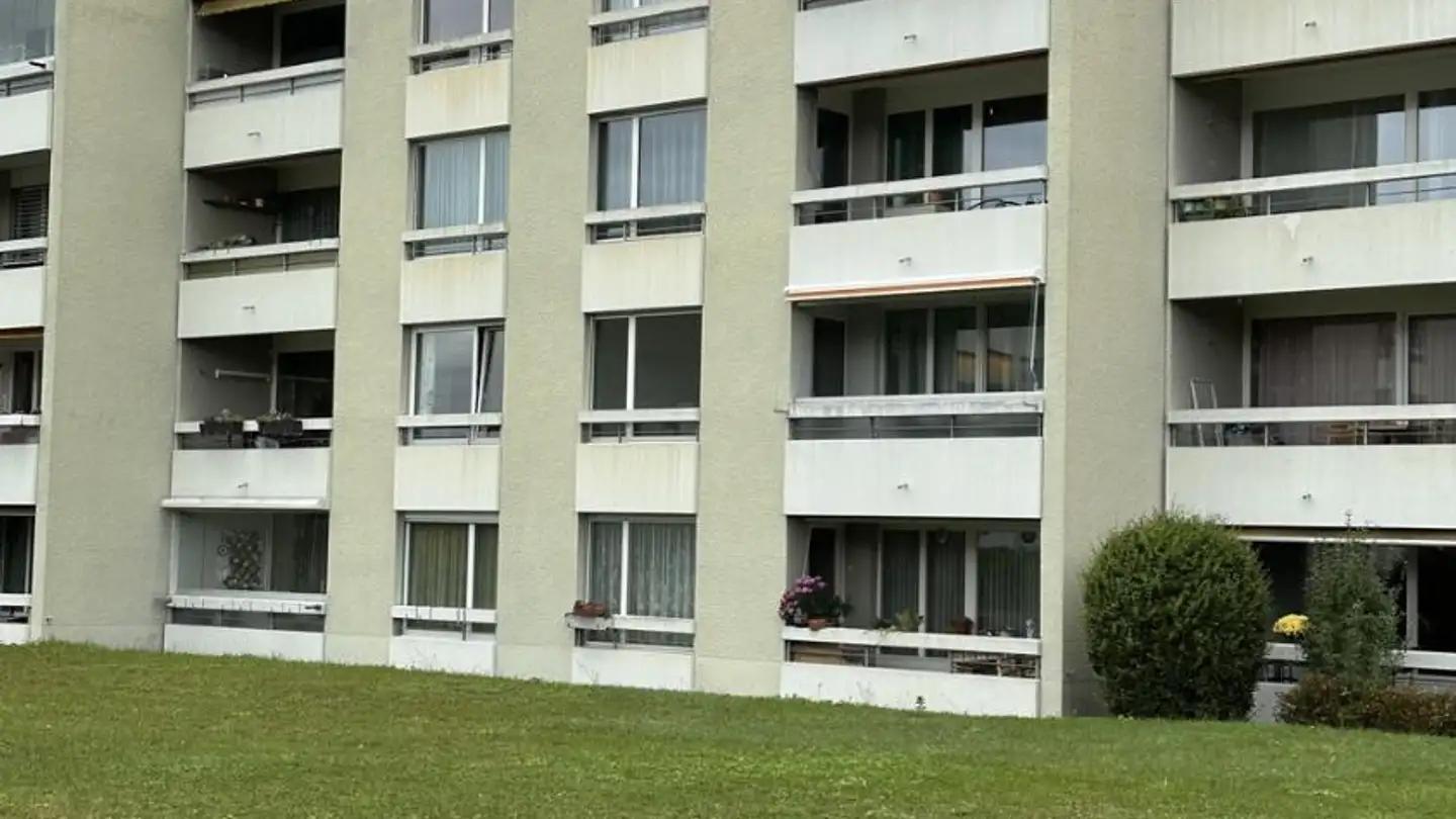 Appartement à vendre - Ziegeleistrasse 21, 3612 Steffisburg