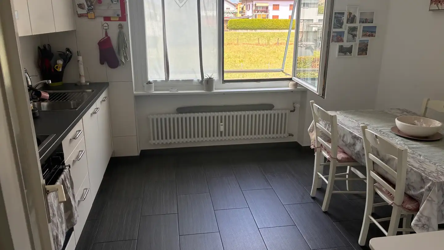 Appartamento in affitto - Via Cantone 11, 6527 Lodrino