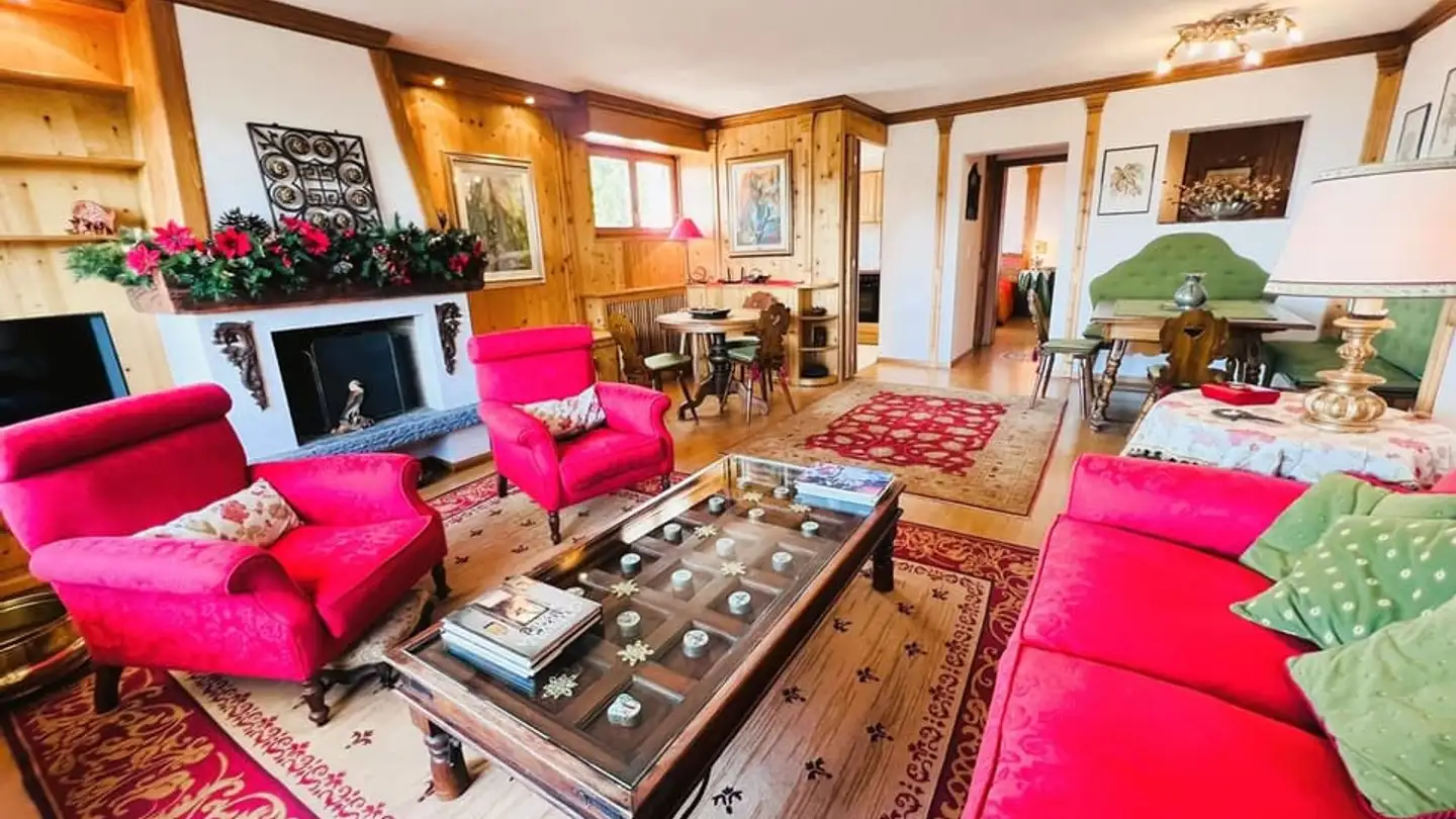 Apartment for rent - Rue Du Pas De L'ours, 3963 Crans-Montana