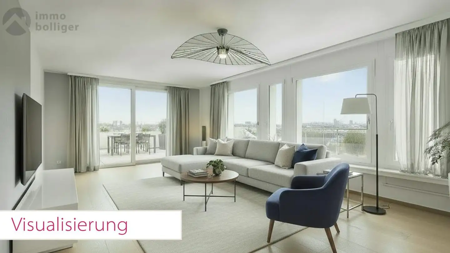 Appartement à vendre - Rigistrasse 22, 5726 Unterkulm - Photo 2