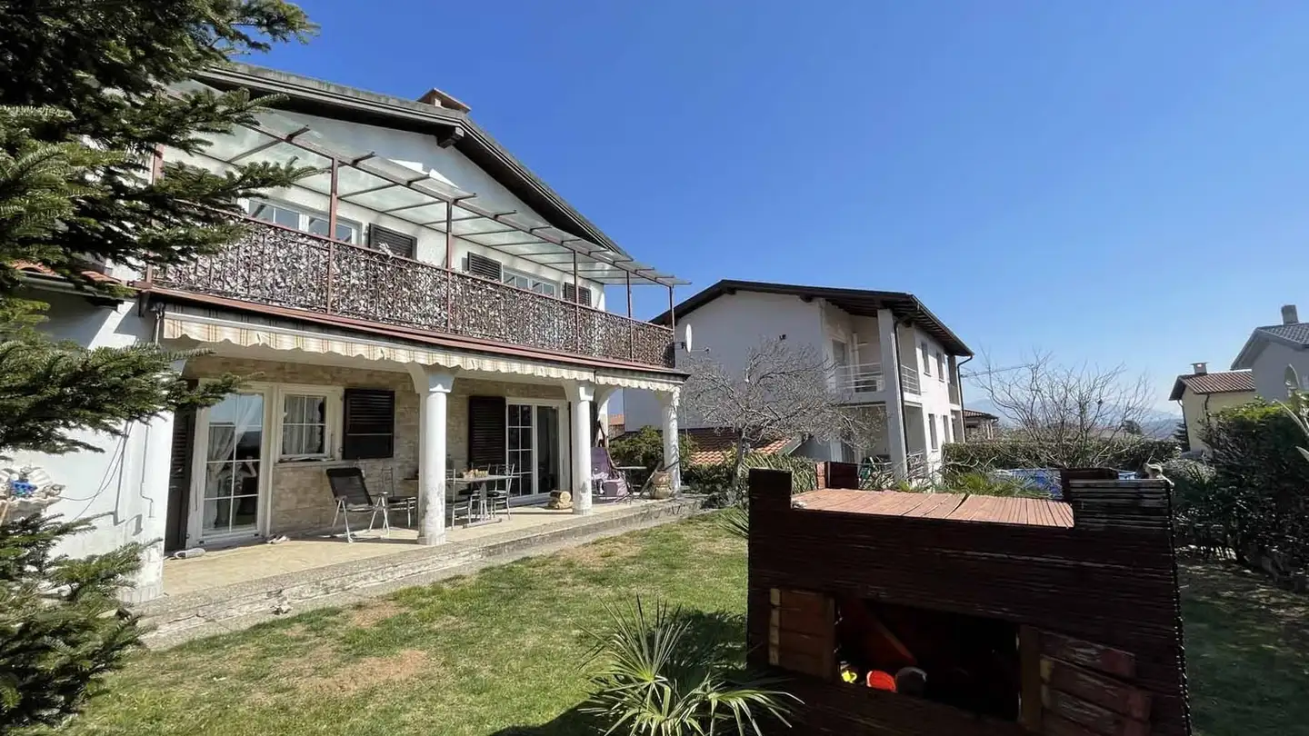 Villa à vendre - 6855 Stabio