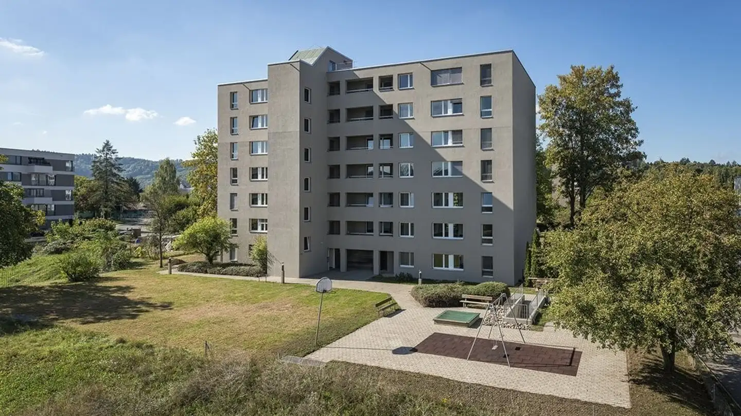 Wohnung mieten - Mühlemattweg, 5034 Suhr