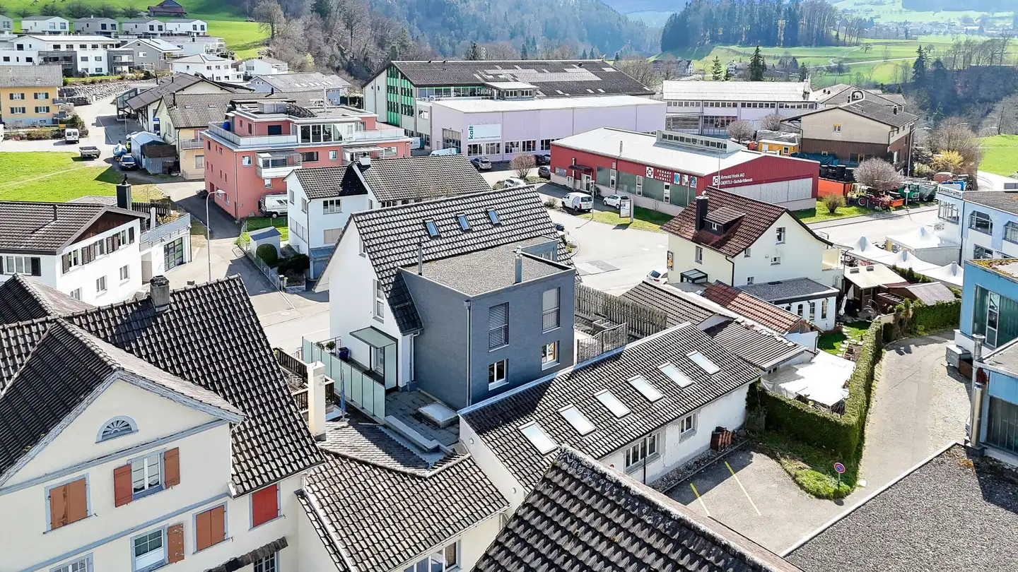 Mischgenutztes Gebäude kaufen - Letzistrasse 2, 9604 Lütisburg - Foto 3