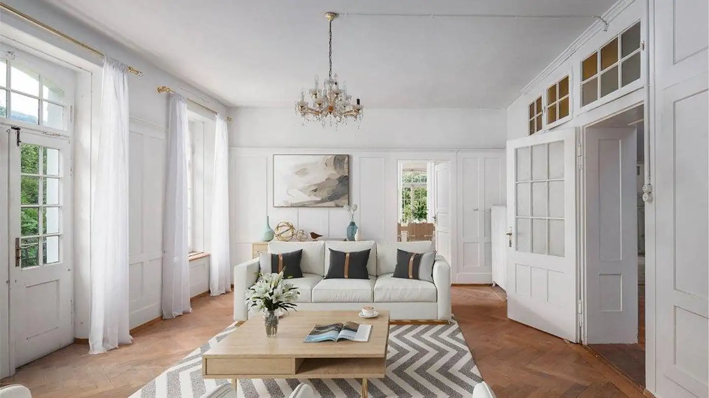 Einfamilienhaus kaufen - Masanserstrasse 95, 7000 Chur - Foto 3