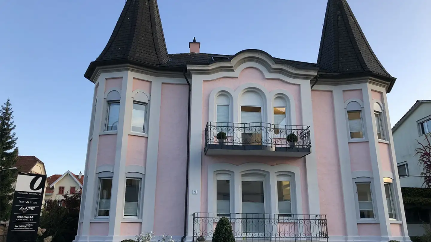 Spazio ufficio in affitto - Gallusstrasse 20, 9500 Wil SG