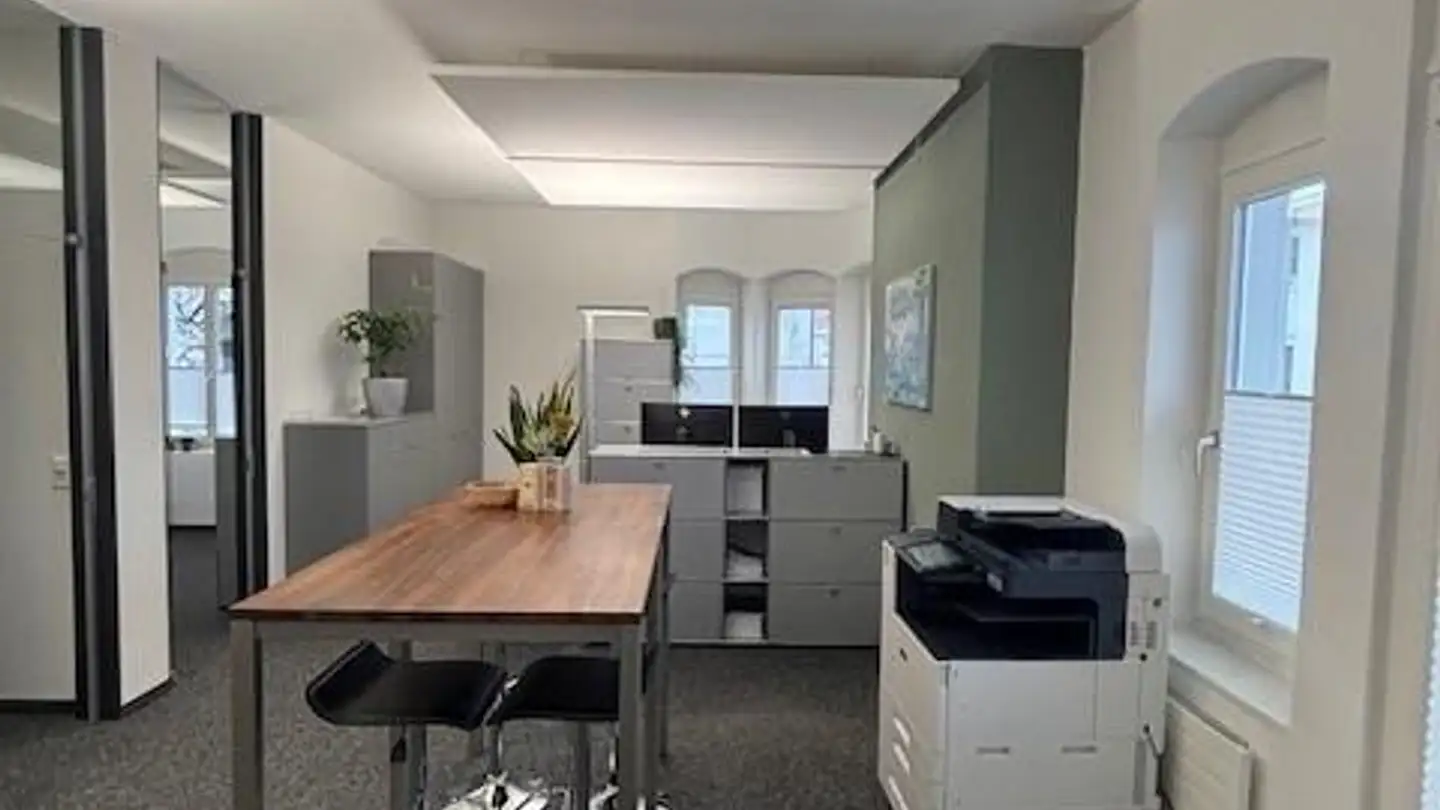 Spazio ufficio in affitto - Gallusstrasse 20, 9500 Wil SG - Foto 2