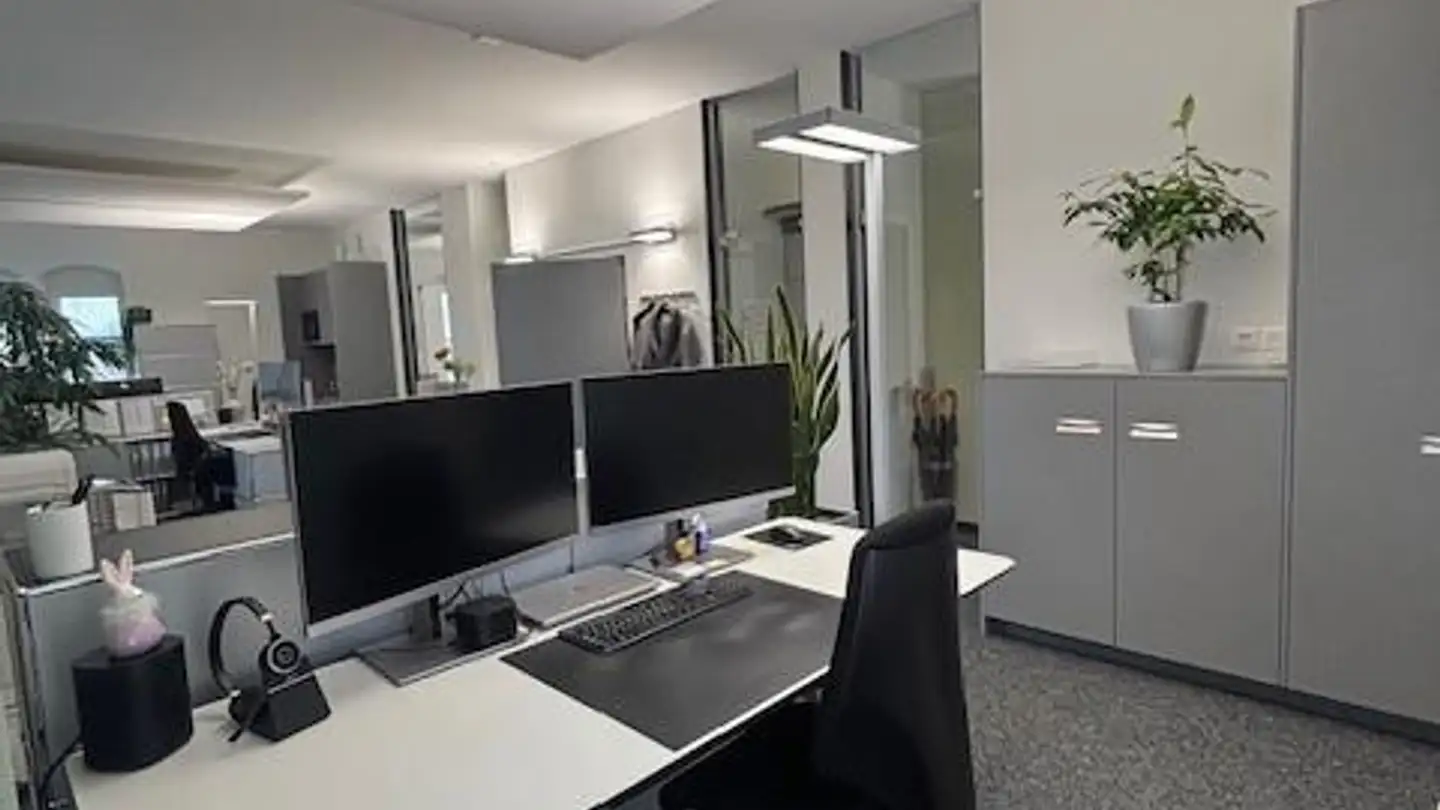 Spazio ufficio in affitto - Gallusstrasse 20, 9500 Wil SG - Foto 4