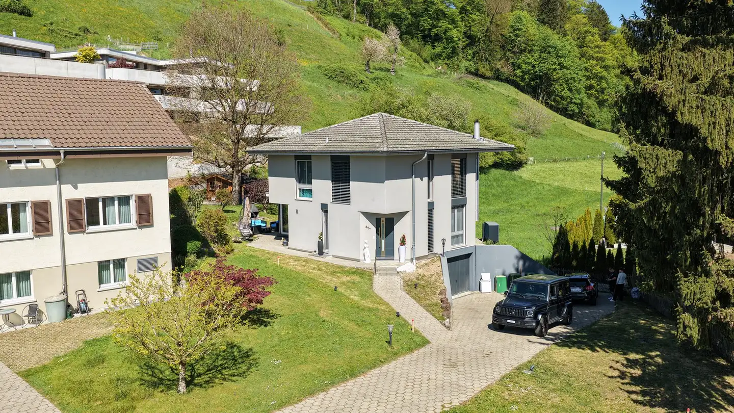 Single house for sale - Sägetstrasse 85a, 4802 Strengelbach