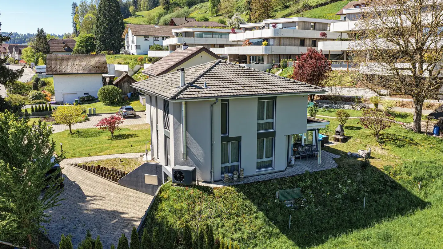 Single house for sale - Sägetstrasse 85a, 4802 Strengelbach - Photo 2