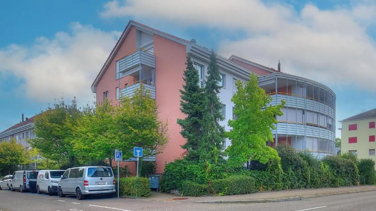 Apartment for rent - Binningerstrasse 13, 4123 Allschwil - Photo 2