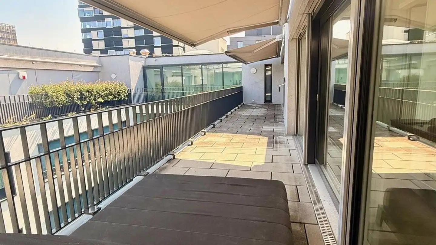 Wohnung mieten - Förrlibuckstrasse 185, 8005 Zürich - Foto 4