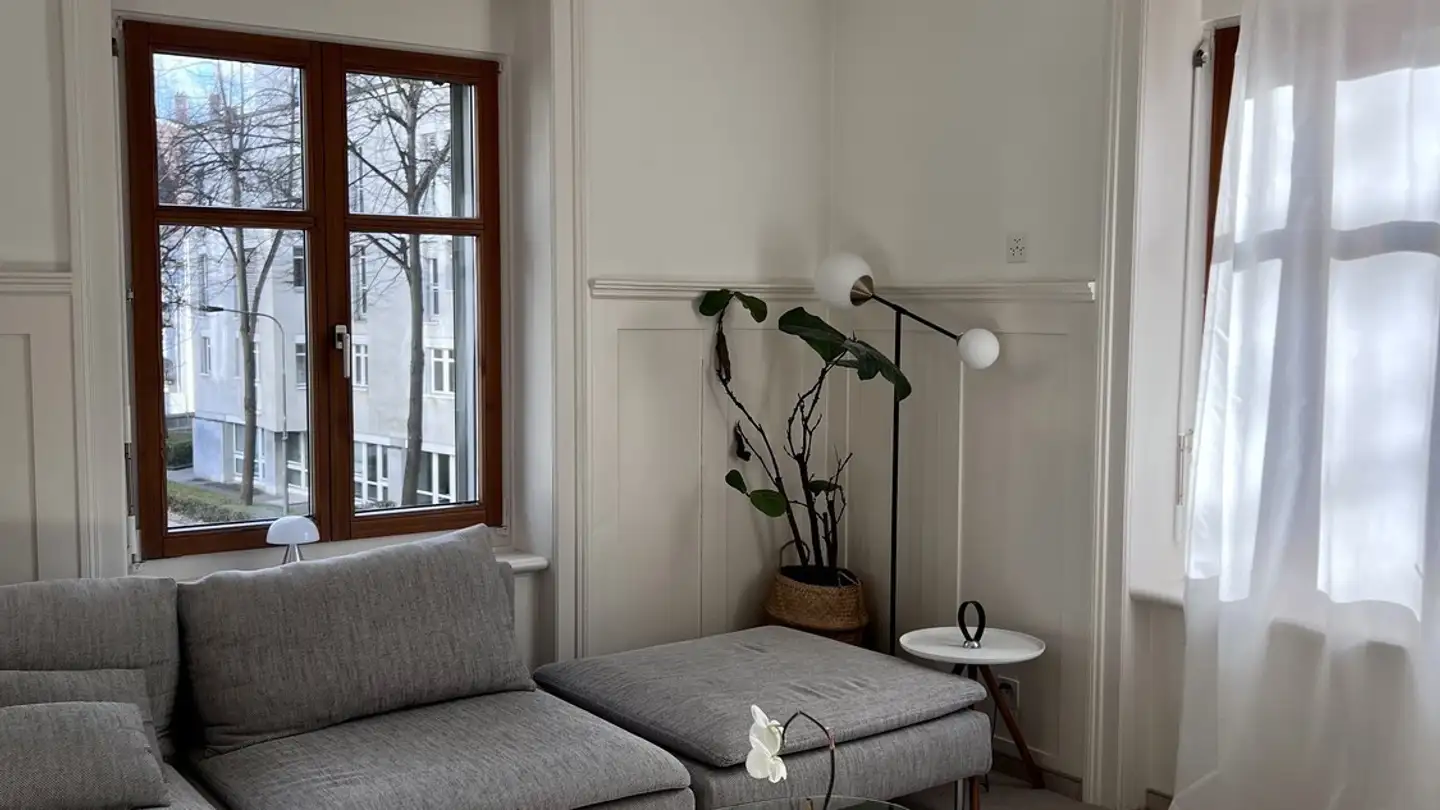 Appartamento in affitto - 8008 Zürich