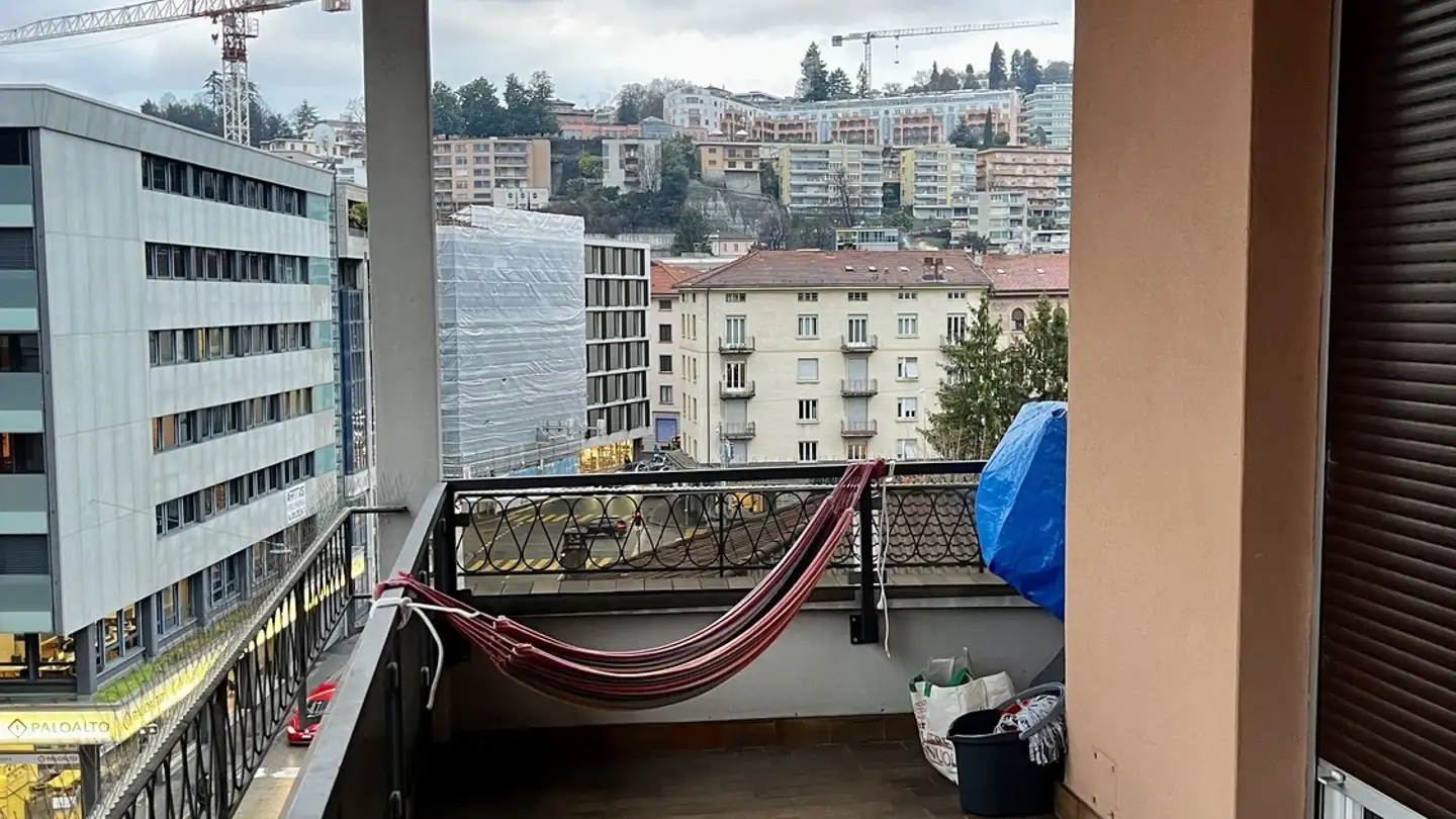 Attico in affitto - Via Zurigo 4, 6900 Lugano - Foto 2