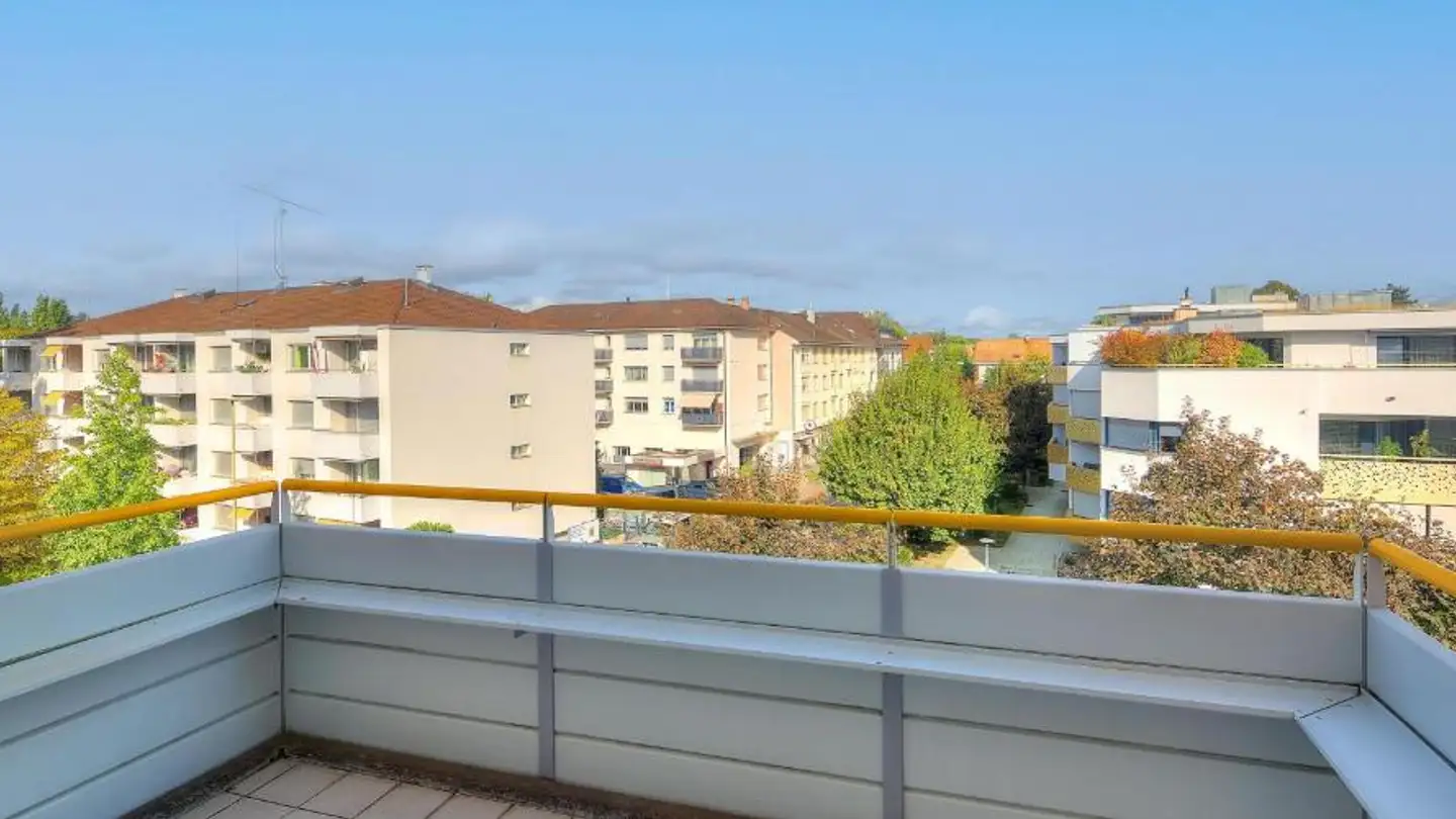 Apartment for rent - Binningerstrasse 13, 4123 Allschwil