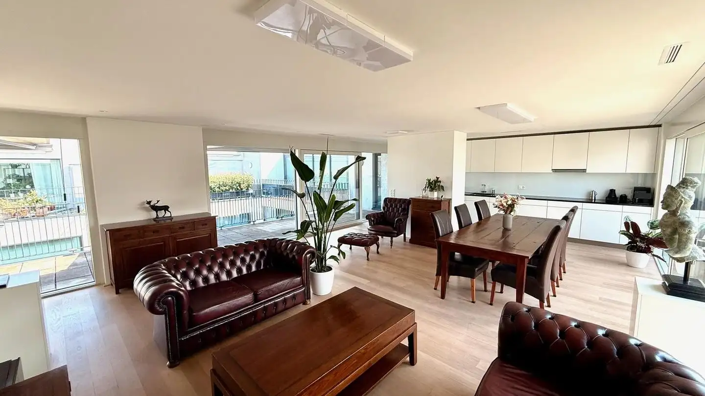 Wohnung mieten - Förrlibuckstrasse 185, 8005 Zürich - Foto 2