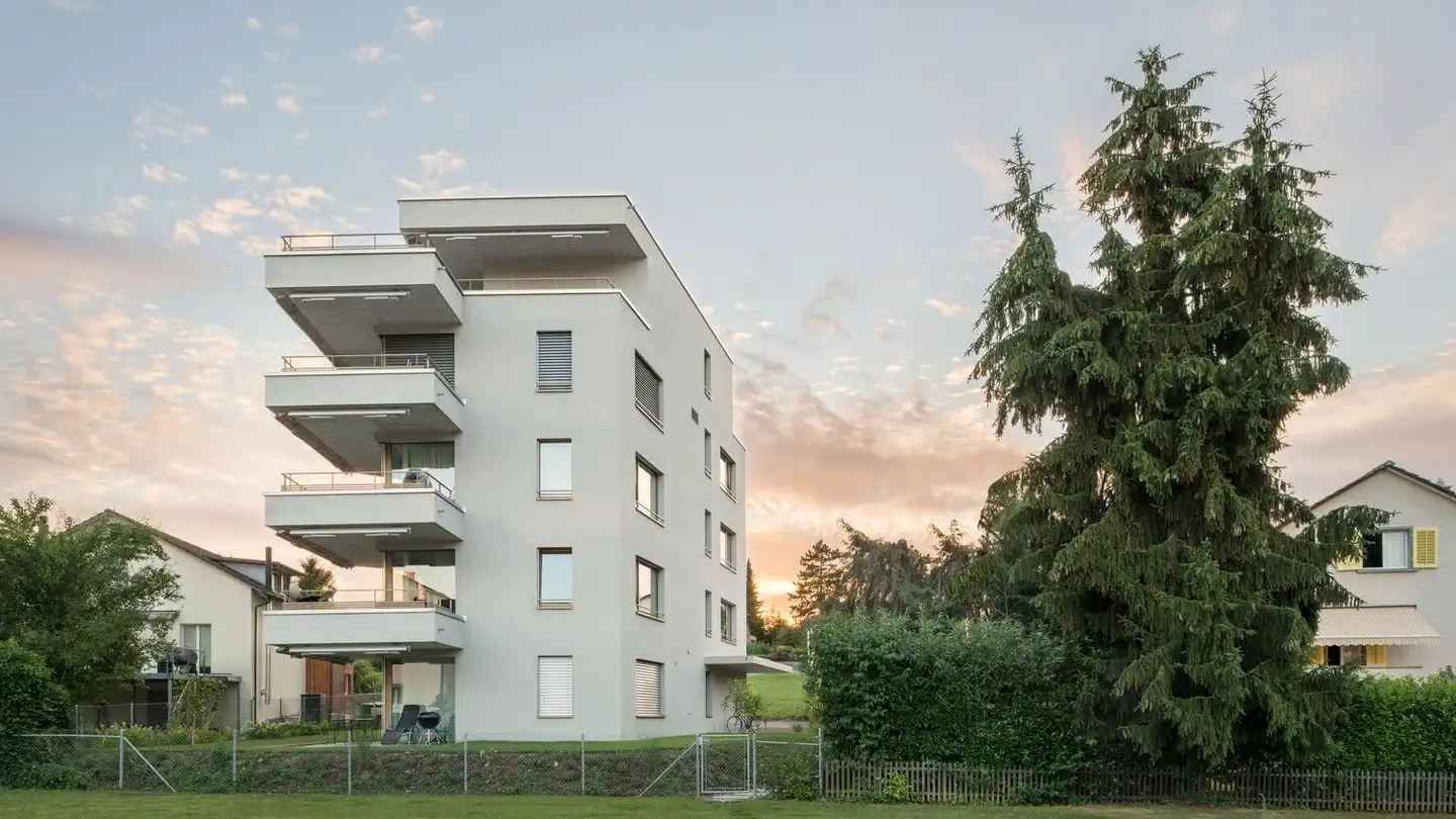 Appartamento in affitto - Obere Seewadelstrasse 5, 8910 Affoltern am Albis - Foto 2