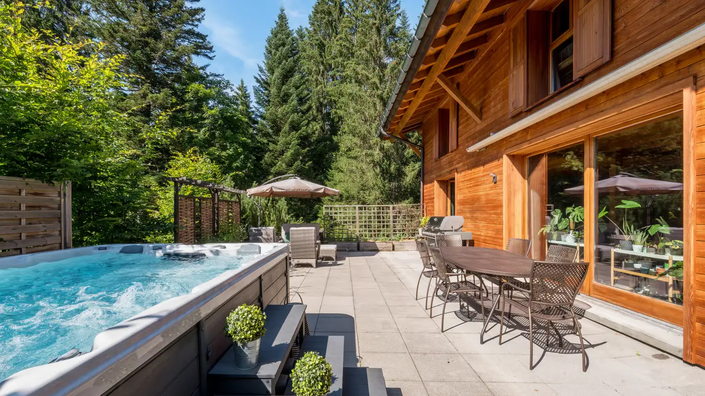 Chalet for sale - 1619 Les Paccots