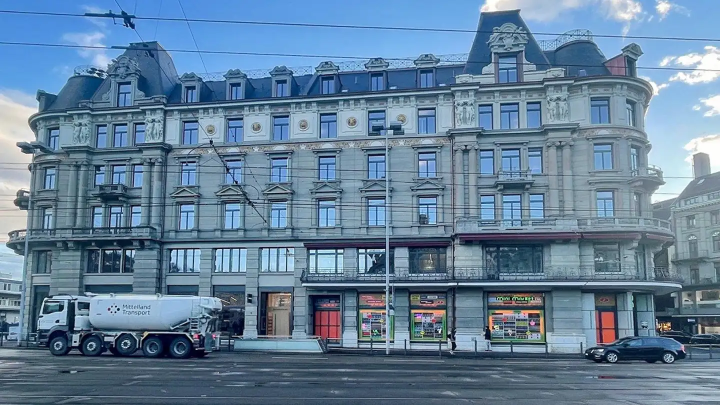 Bureau à louer - Bahnhofplatz 2, 8001 Zürich - Photo 2