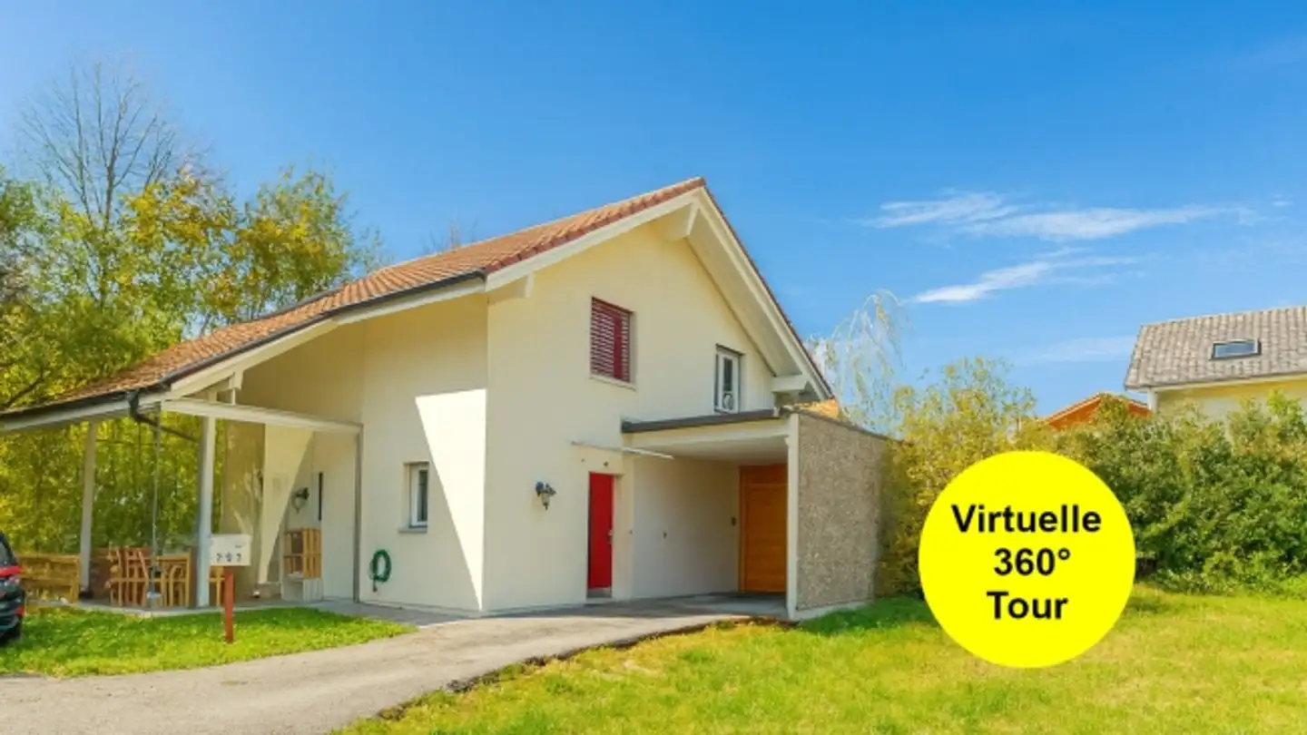 Maison individuelle à vendre - Aenismatt 701, 4712 Laupersdorf