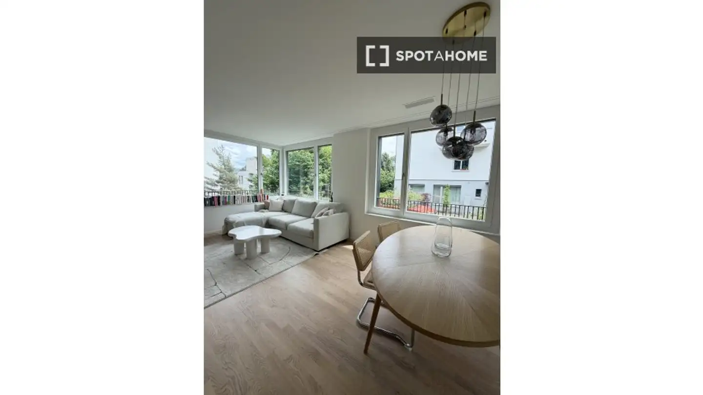 Apartment for rent - 8038 Zürich - Photo 2