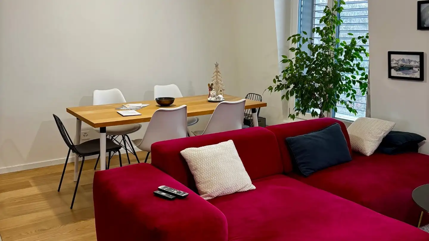 Apartment for rent - Rue Jacques-Vogt 1, 1700 Fribourg