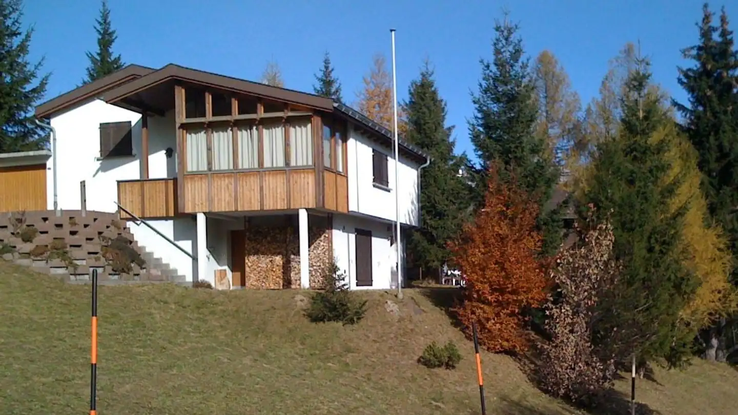 Appartement à louer - Schwendistrasse, 8898 Flumserberg Tannenbodenalp