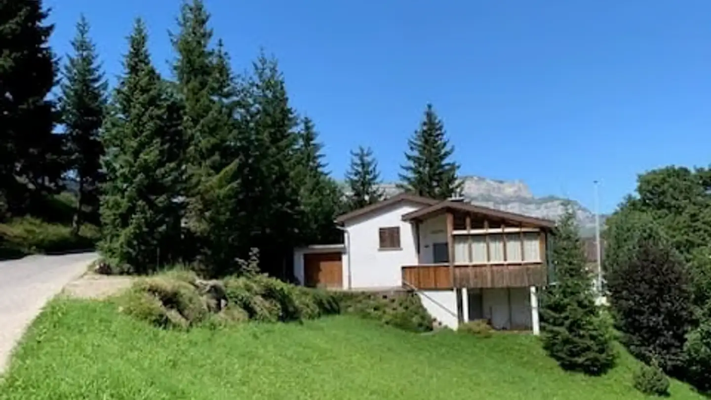 Appartement à louer - Schwendistrasse, 8898 Flumserberg Tannenbodenalp - Photo 2