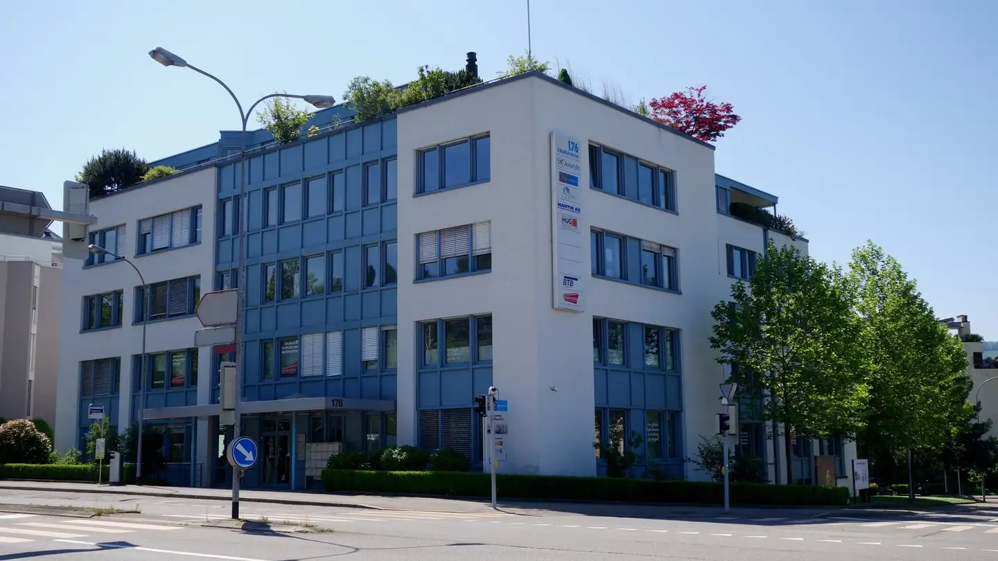 Storage space for rent - Landstrasse 176, 5430 Wettingen - Photo 2