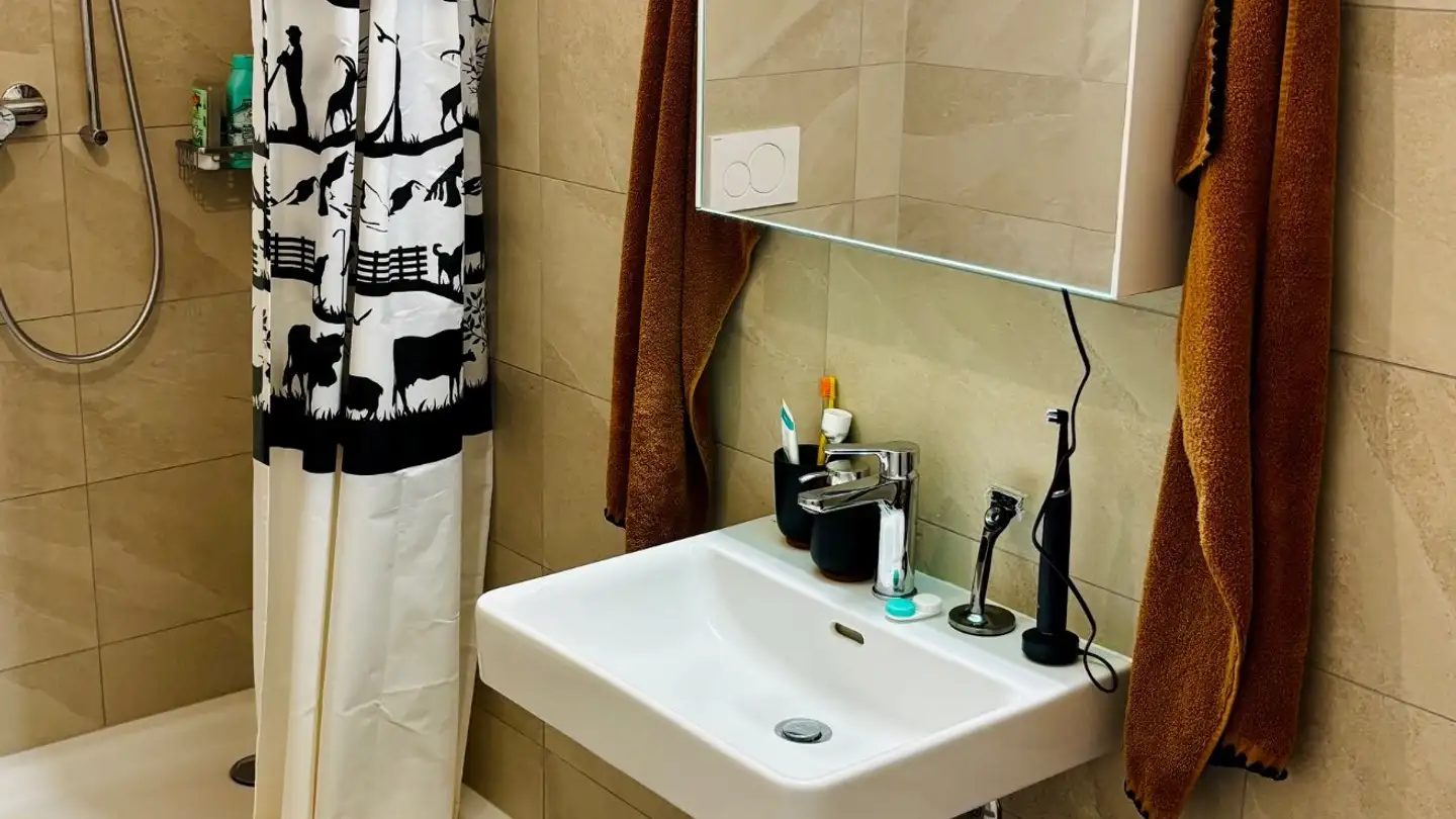 Apartment for rent - Rue Jacques-Vogt 1, 1700 Fribourg - Photo 4