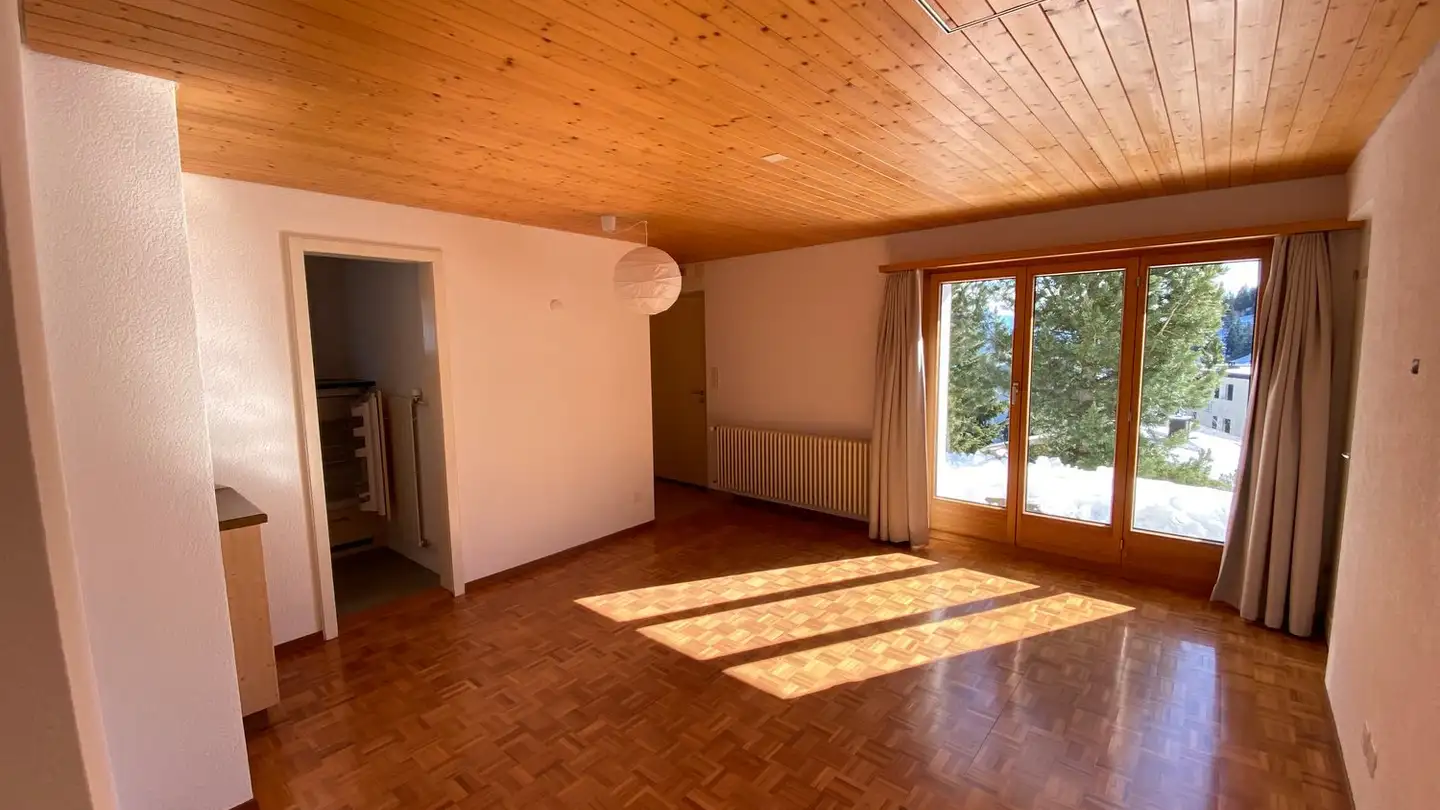 Appartement à louer - Schwendistrasse, 8898 Flumserberg Tannenbodenalp - Photo 3