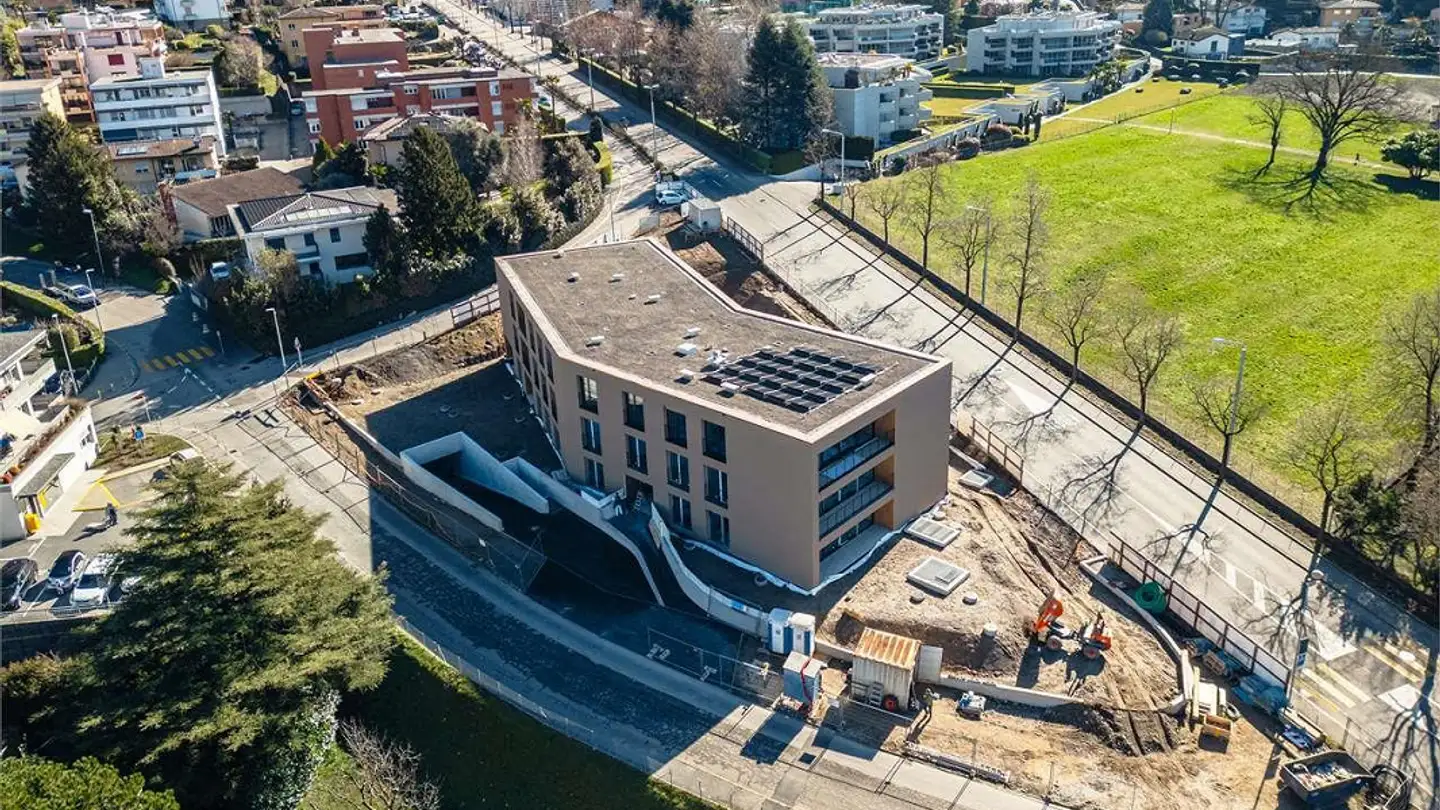 Appartement à vendre - Via Alla Bolla, 6963 Pregassona