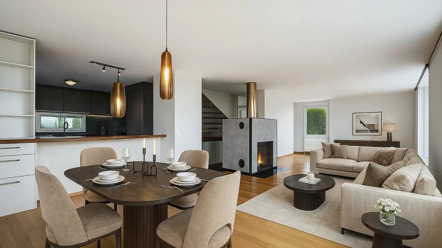 Villa in vendita - 1030 Bussigny - Photo 3