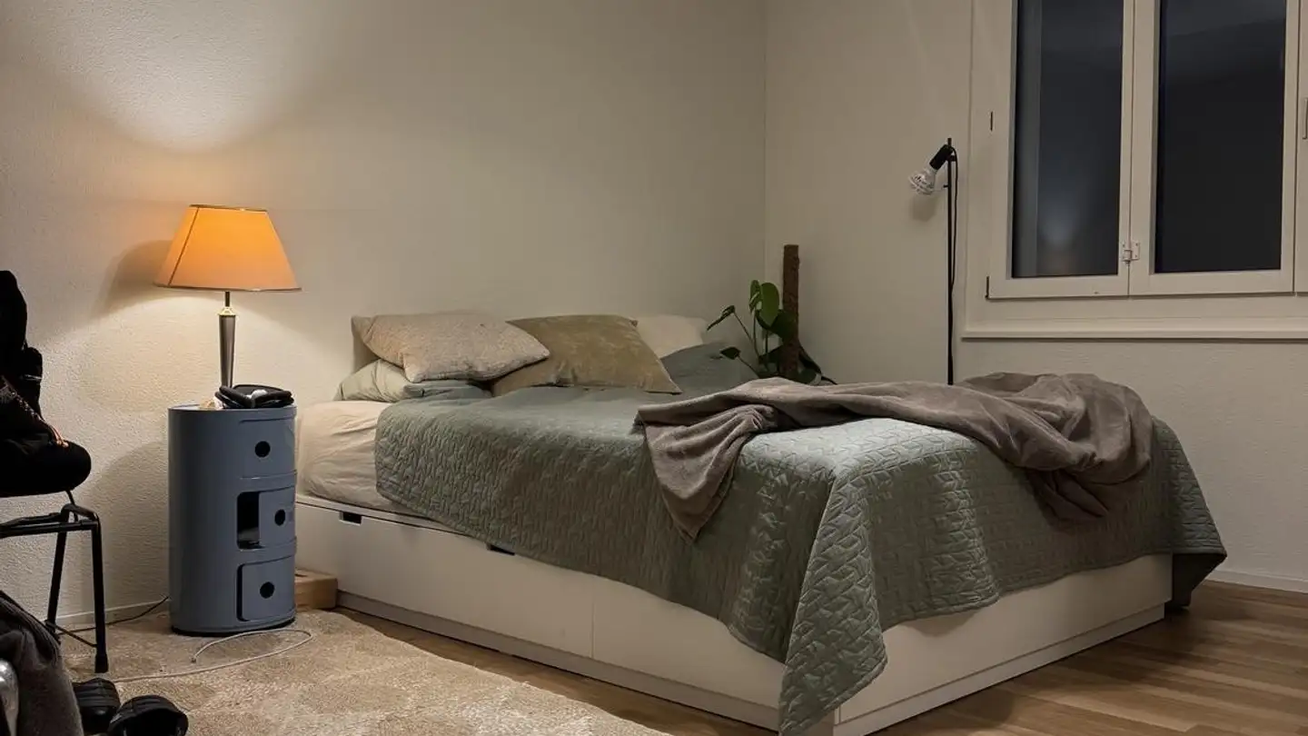 Chambre à louer - Altstetterplatz 11, 8048 Zürich