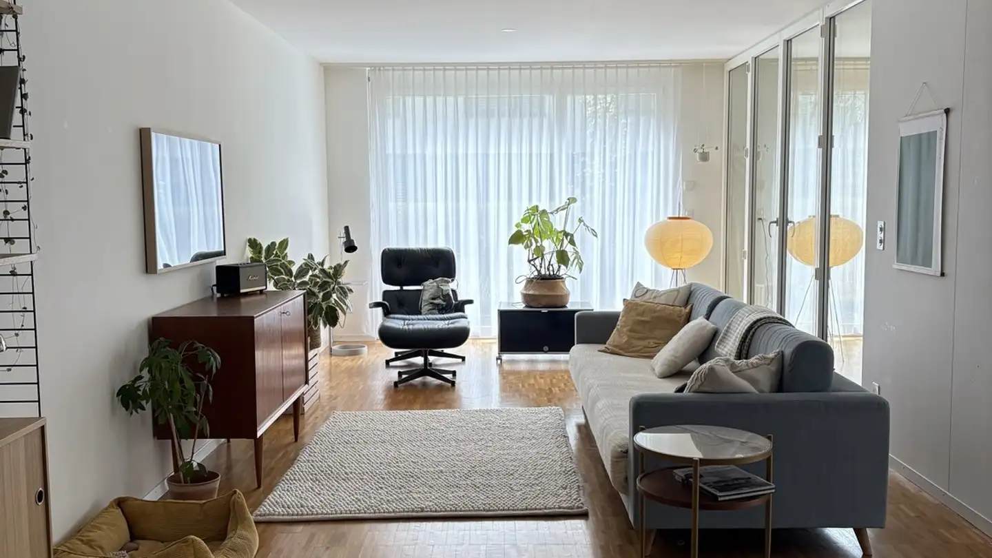 Wohnung mieten - 8055 Zürich