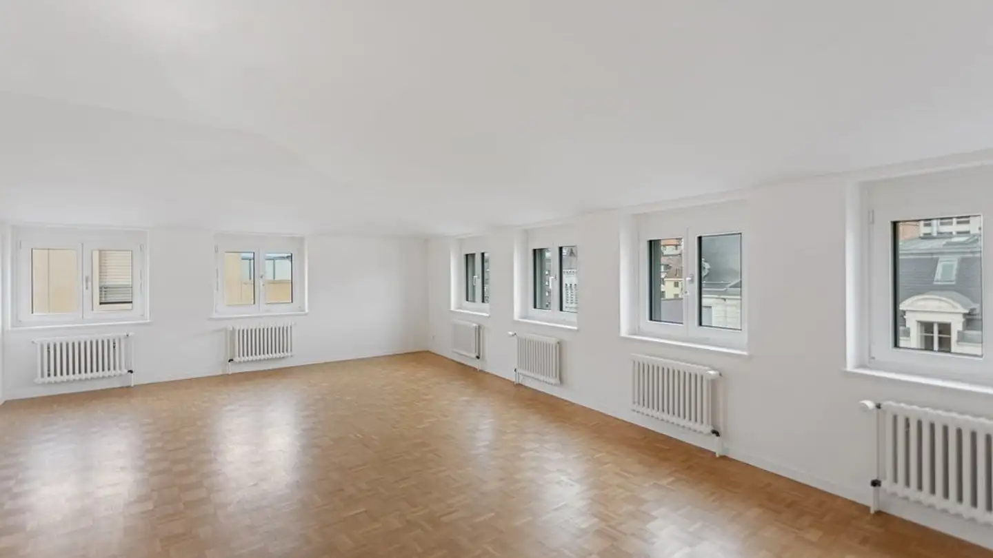 Wohnung mieten - Rue Des Terreaux 11, 1003 Lausanne