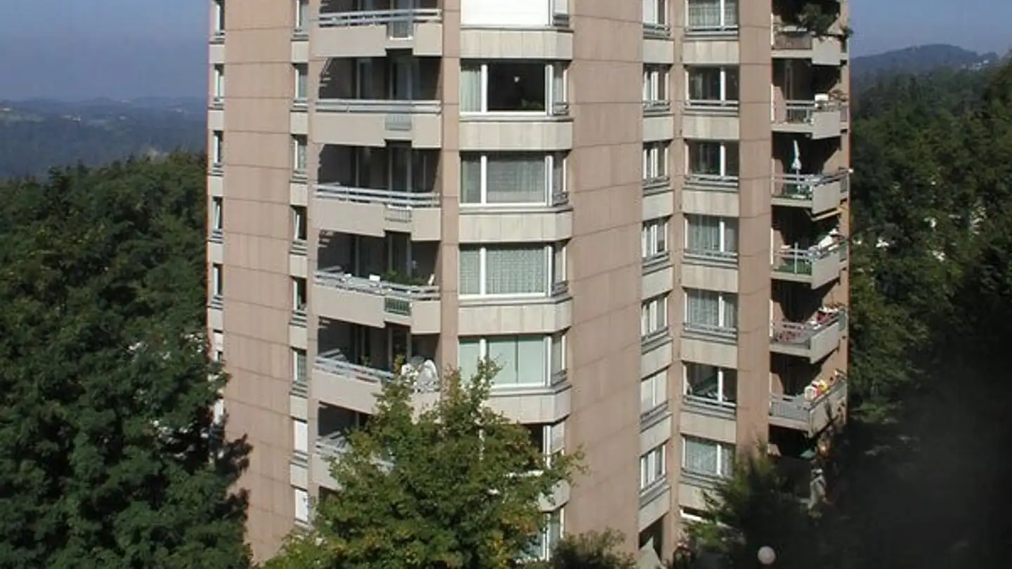 Apartment for rent - Dietlistrasse 41, 9000 St. Gallen