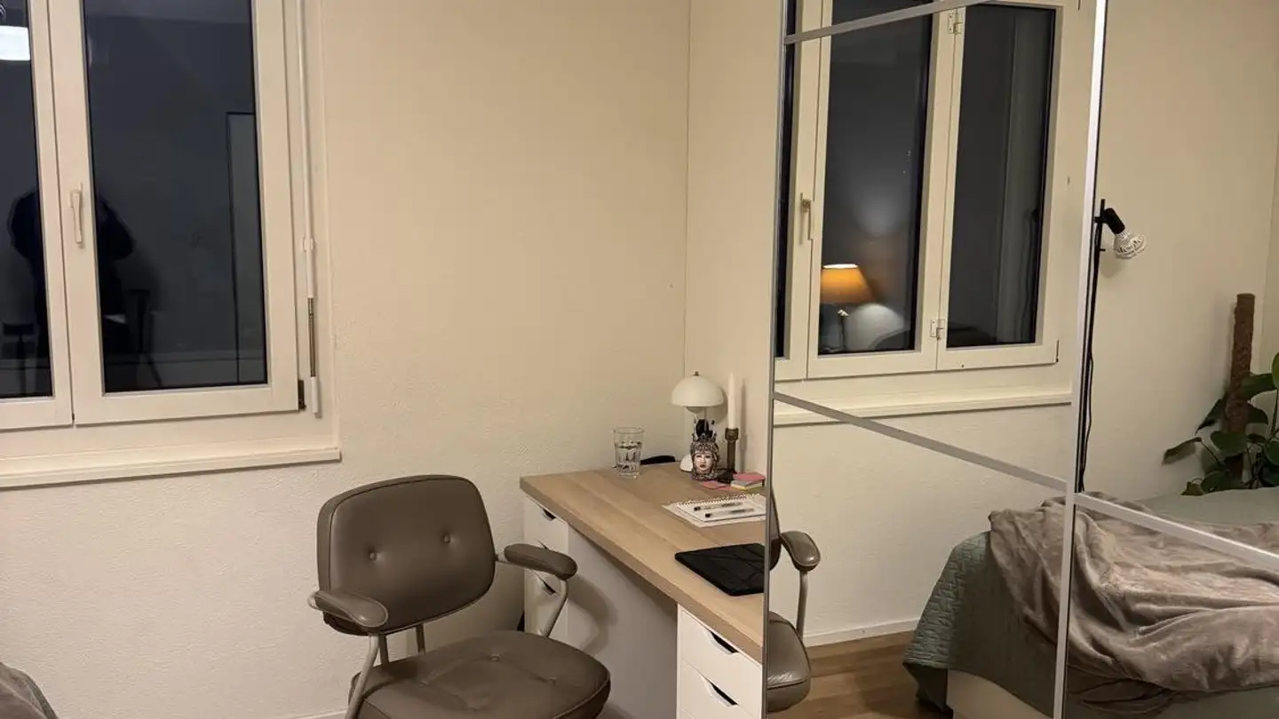 Chambre à louer - Altstetterplatz 11, 8048 Zürich - Photo 3