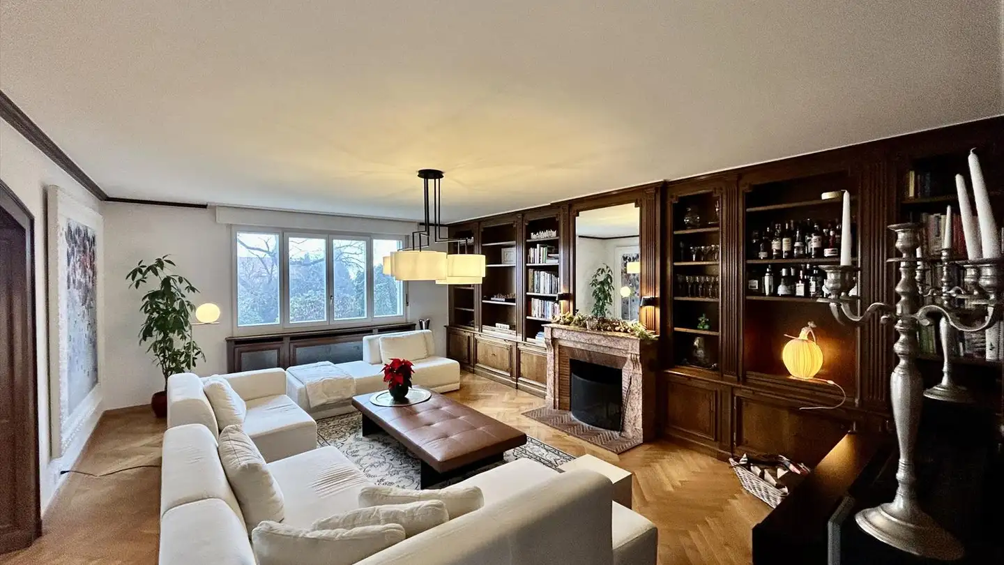 Maison individuelle à louer - 1223 Cologny - Photo 2